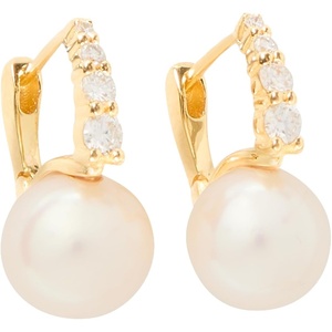 image:imagekate spade new york Meant To Be Fine Jewelry EarringsGoldPearl