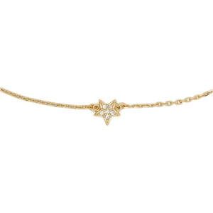 image:imagekate spade new york Mini BraceletClearGold Pave Star