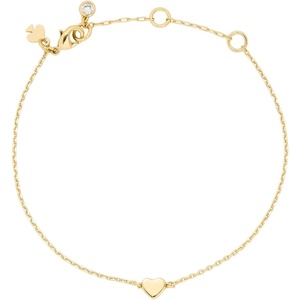 image:imagekate spade new york Mini BraceletGold Heart
