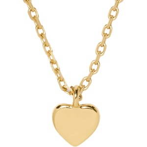 image:imagekate spade new york Mini PendantGold Heart