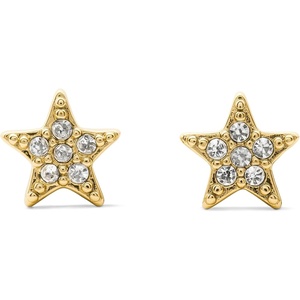 image:imagekate spade new york Mini StudsClearGold Pave Star