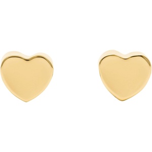 image:imagekate spade new york Mini StudsGold Heart