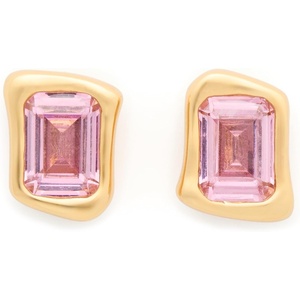 image:imagekate spade new york Molten Glass StudsLight Pink