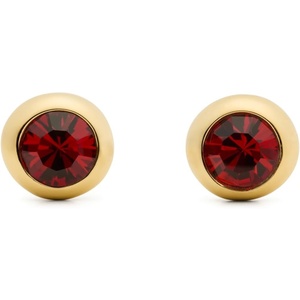 image:imagekate spade new york Molten Glass StudsRed Round
