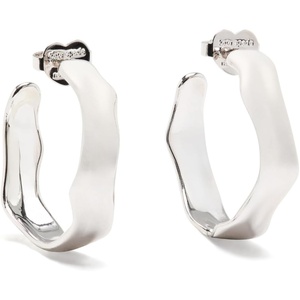 image:imagekate spade new york Molten HuggiesSilver