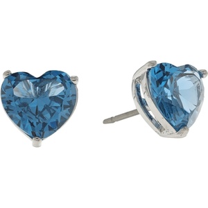 image:imagekate spade new york My Love Heart StudsBlue