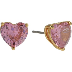 image:imagekate spade new york My Love Heart StudsPink