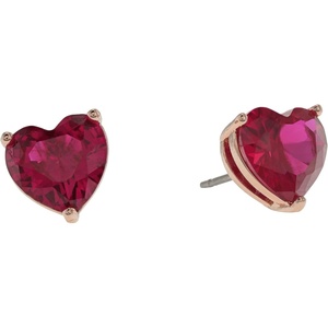image:imagekate spade new york My Love Heart StudsRed