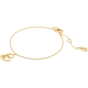 image:imagekate spade new york One In A Million Letter BraceletGold B