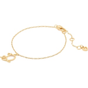 image:imagekate spade new york One In A Million Letter BraceletGold D