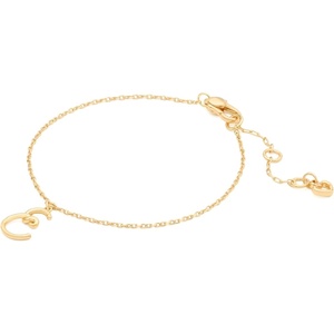 image:imagekate spade new york One In A Million Letter BraceletGold E