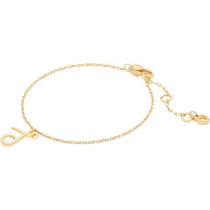 image:imagekate spade new york One In A Million Letter BraceletGold J