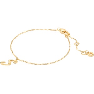 image:imagekate spade new york One In A Million Letter BraceletGold S