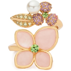 image:imagekate spade new york Pastel Petals RingMulti