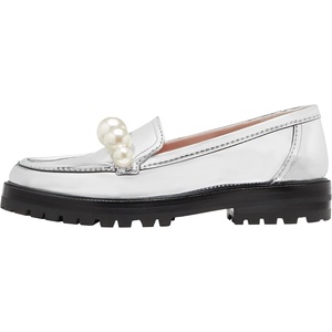 image:imagekate spade new york Posh Pearl LoaferSilver