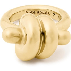 image:imagekate spade new york Ropes amp Knots RingGold