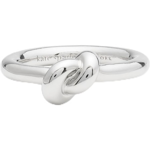 image:imagekate spade new york Sailors Knot RingSilver