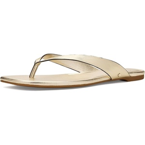 image:imagekate spade new york Sandie FlipFlops SandalsMetallic Pale Gold