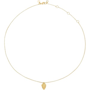 image:imagekate spade new york Secret Garden Mushroom PendantGold Strawberry Pendant