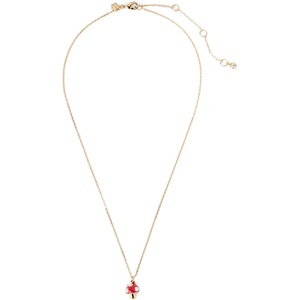 image:imagekate spade new york Secret Garden Mushroom PendantRed Multi Mushroom Pendant