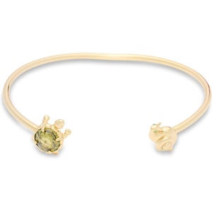 image:imagekate spade new york Secret Garden Strawberry CuffGreen Turtle