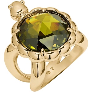 image:imagekate spade new york Secret Garden Turtle RingGreen