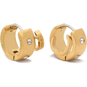 image:imagekate spade new york Set in Stone HuggiesGold Clear Double