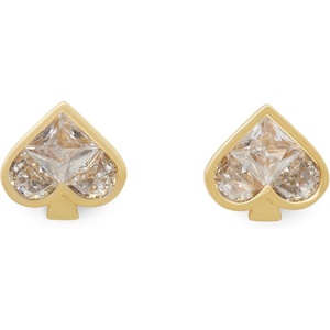 image:imagekate spade new york So Spade StudsClearGold