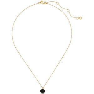 image:imagekate spade new york Spade Flower Mini PendantBlack