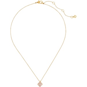 image:imagekate spade new york Spade Flower Mini PendantBlush