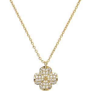 image:imagekate spade new york Spade Flower Mini PendantClearGold