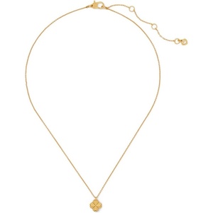 image:imagekate spade new york Spade Flower Mini PendantGold