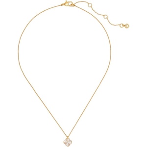 image:imagekate spade new york Spade Flower Mini PendantMother Of Pearl