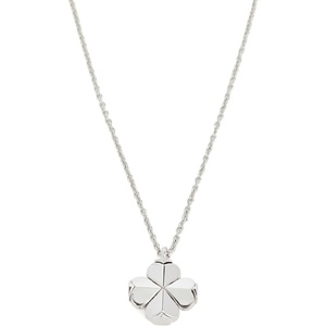 image:imagekate spade new york Spade Flower Mini PendantSilver