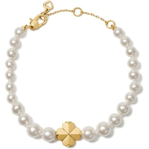 image:imagekate spade new york Spade Flower Pearl Bracelet