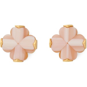 image:imagekate spade new york Spade Flower StudsBlush