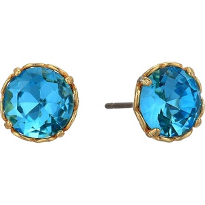 image:imagekate spade new york That Sparkle EarringsAquamarine