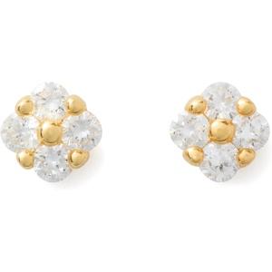 image:imagekate spade new york Time To Shine Fine Jewelry Diamond StudsGold
