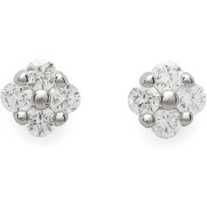 image:imagekate spade new york Time To Shine Fine Jewelry Diamond StudsSilver
