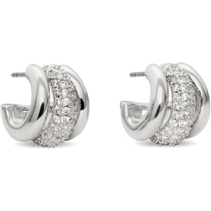 image:imagekate spade new york Tiny Twinkles HuggiesPave ClearSilver Trio