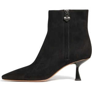 image:imagekate spade new york Womens Adele Downtown Leopard Haircalf BootieBlack