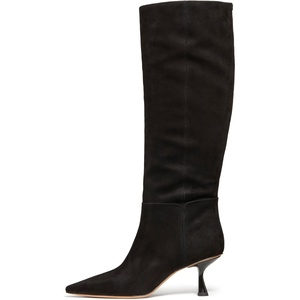 image:imagekate spade new york Womens Adele Suede Tall BootBlack
