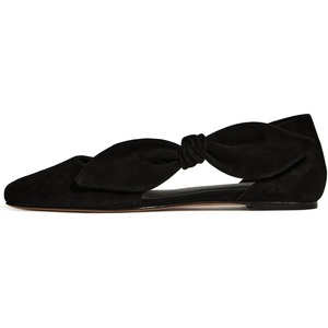 image:imagekate spade new york Womens Bunnie Suede FlatBlack