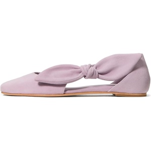 image:imagekate spade new york Womens Bunnie Suede FlatMarket Purple