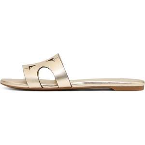 image:imagekate spade new york Womens Duo Slide SandalsPale Gold