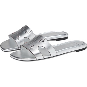 image:imagekate spade new york Womens Duo Slide SandalsSilver