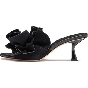 image:imagekate spade new york Womens Flourish Heeled SandalsBlack