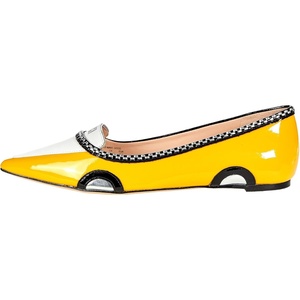 image:imagekate spade new york Womens Gogo Taxi FlatsHigh Noon Multi