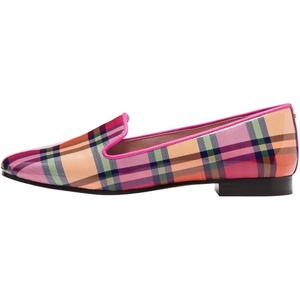 image:imagekate spade new york Womens Grand Plaid LoaferMulti