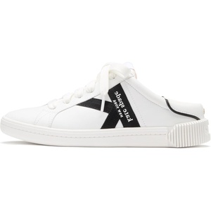 image:imagekate spade new york Womens K as in Kate SneakerTrue WhiteBlack